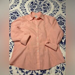 Brooks Brothers 346 fitted non-iron shirt